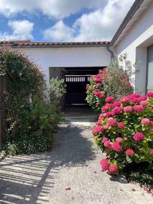 Maison De Vacances La Flotte 00491Ui Buitenkant foto